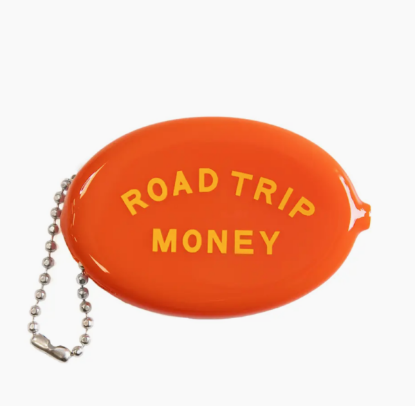 coin pouch road trip money